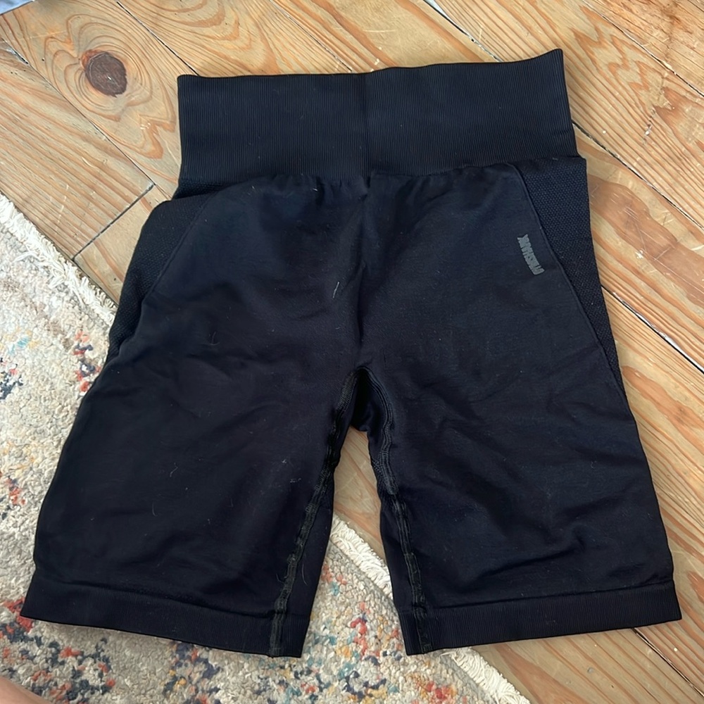 Small Gymshark shorts